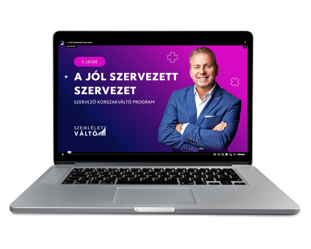 Szemléletváltó Mentorprogram vállalkozásfejlesztés